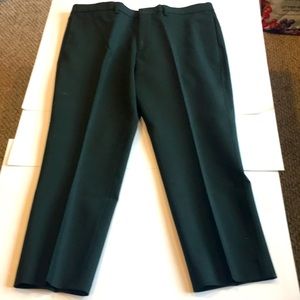 H&M Slim Fit Pant Waist 38R Length 27”